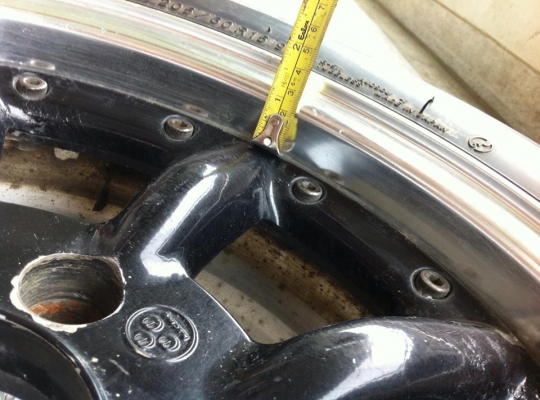 ขาย...Watanabe RS-8(made in japan)  5รู114(โตโยต้า)