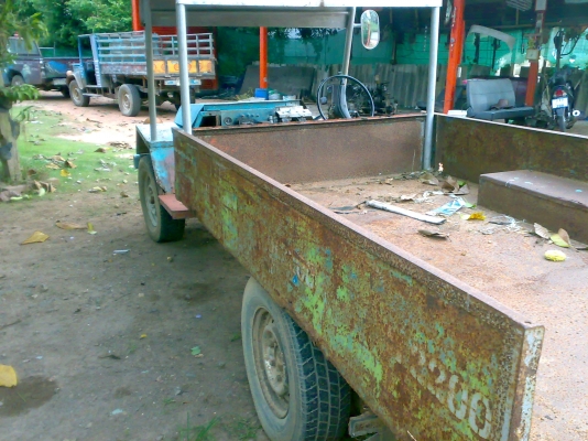 ขายรถคุณแต๋น เครื่องม้ากระโดดเกียร์มาร์คทู