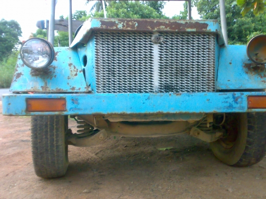 ขายรถคุณแต๋น เครื่องม้ากระโดดเกียร์มาร์คทู