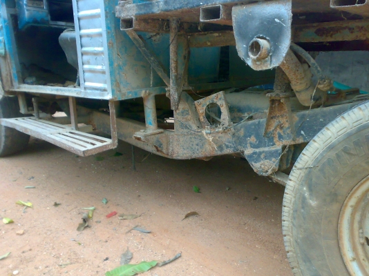 ขายรถคุณแต๋น เครื่องม้ากระโดดเกียร์มาร์คทู