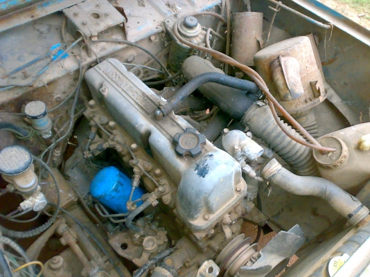 ขายรถคุณแต๋น เครื่องม้ากระโดดเกียร์มาร์คทู