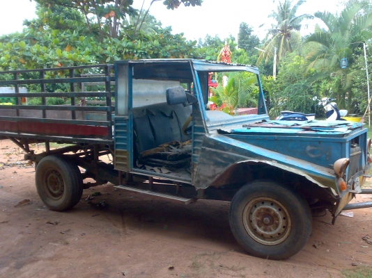 ขายรถคุณแต๋น เครื่องม้ากระโดดเกียร์มาร์คทู