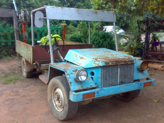 ขายรถคุณแต๋น เครื่องม้ากระโดดเกียร์มาร์คทู