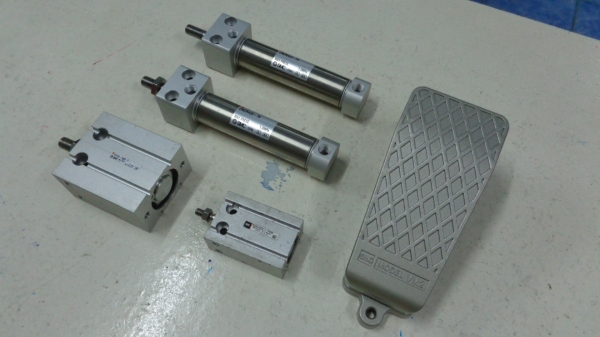 กระบอกลม (Air Cylinder)