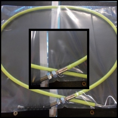 สายคันเร่ง+สานดึงกลับ/สายคลัชแต่งใส่cb400ทุกปี