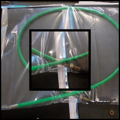 สายคันเร่ง+สานดึงกลับ/สายคลัชแต่งใส่cb400ทุกปี