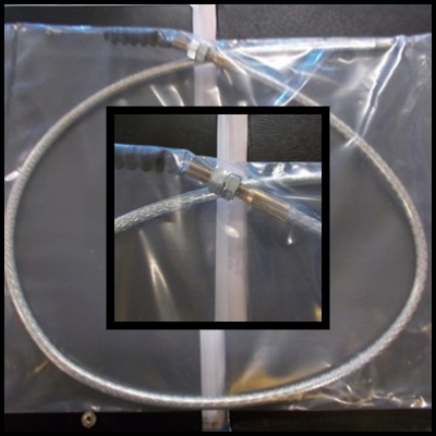 สายคันเร่ง+สานดึงกลับ/สายคลัชแต่งใส่cb400ทุกปี