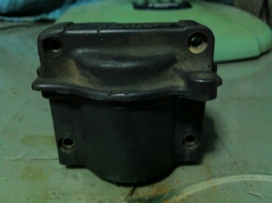 (เตรียมส่ง พกง.ให้คุณบุญชัย จ.สมุทรปราการครับ ขอบคุณครับ)ขาย คอลย์หัวเทียน ใส่รถเก๋งโตโยต้า 3 ห่วง ราคาต่อรองได้ สามพราน นครปฐม