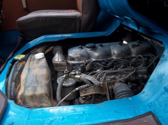 Toyota Dyna 4 ล้อ