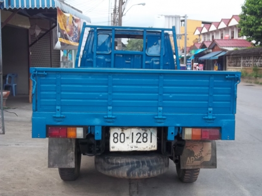 Toyota Dyna 4 ล้อ Toyota Dyna 4 ล้อ