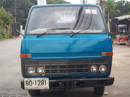 Toyota Dyna 4 ล้อ Toyota Dyna 4 ล้อ