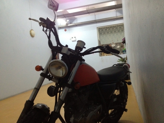 ขาย suzuki grass tracker 250cc.