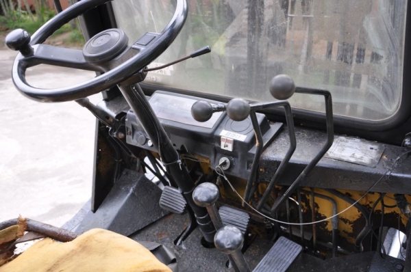 ขายFORKLIFT TCM FG20เสาสูง งาสไลด์ ล้อคู่ สภาพสวยเดิมจากญี่ปุ่นยังไม่เคยใช้งานในไทย 135,000เท่านั้น!!