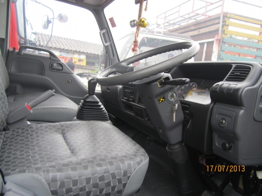 ISUZU-NQR-175-มือ1ออกห้าง