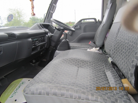 ISUZU-NQR-175-มือ1ออกห้าง