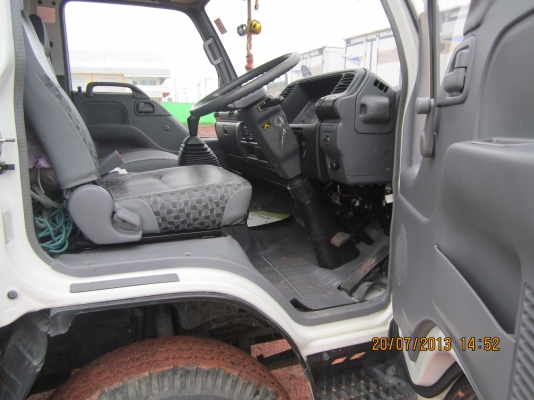 ISUZU-NQR-175-มือ1ออกห้าง