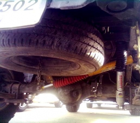 ขายโช้ค Robust 21"