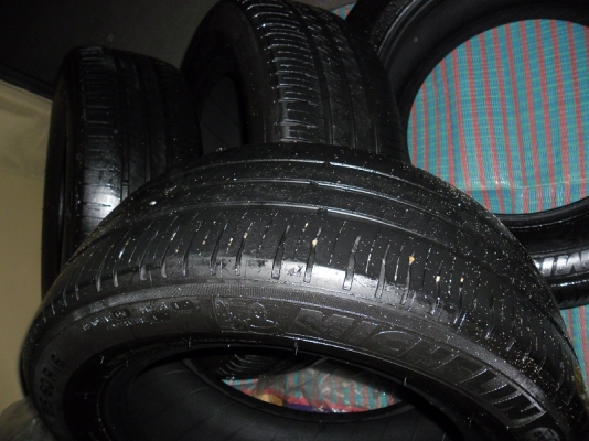 ขายยางขอบMICHELIN215/60/R16ปี12 ขายยางขอบMICHELIN215/60/R16ปี12