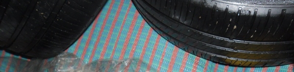 ขายยางขอบMICHELIN215/60/R16ปี12 ขายยางขอบMICHELIN215/60/R16ปี12