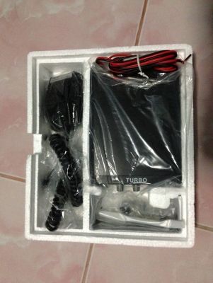 ขายวิทยุเรือ ONWA K-6124L MK2