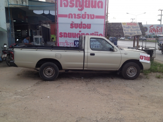 ขายรถนิสสันฟรอนเทียร์ TD27 พวงมาลัยพาวเวอร์ ขายรถนิสสันฟรอนเทียร์ TD27 พวงมาลัยพาวเวอร์