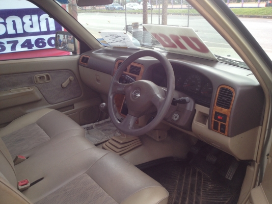 ขายรถนิสสันฟรอนเทียร์ TD27 พวงมาลัยพาวเวอร์ ขายรถนิสสันฟรอนเทียร์ TD27 พวงมาลัยพาวเวอร์