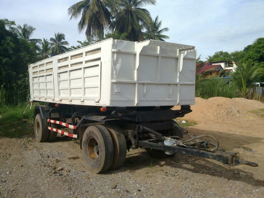 ขายลูกพ่วงดั๊ม 2คาน สภาพสวยพร้อมใช้ ติดต่อได้ที่คุณ อ๊อฟ พิจิตร 086-737-9991 ขายลูกพ่วงดั๊ม 2คาน สภาพสวยพร้อมใช้ ติดต่อได้ที่คุณ อ๊อฟ พิจิตร 086-737-9991