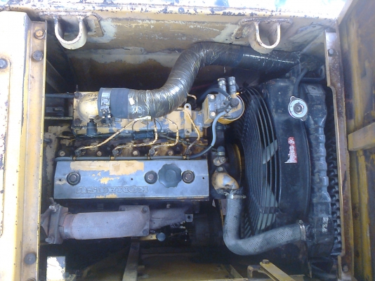 ขาย KOMATSU PC 60-6 เอกสารอินวอย ไฟฟ้าครบ ขาย KOMATSU PC 60-6 เอกสารอินวอย ไฟฟ้าครบ