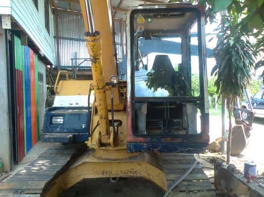 ขาย KOMATSU PC 60-6 เอกสารอินวอย ไฟฟ้าครบ ขาย KOMATSU PC 60-6 เอกสารอินวอย ไฟฟ้าครบ