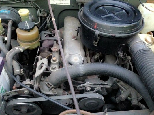 ขายรถจิ๊บ มิตซูบิชิ (Jeep Mitsubishi)