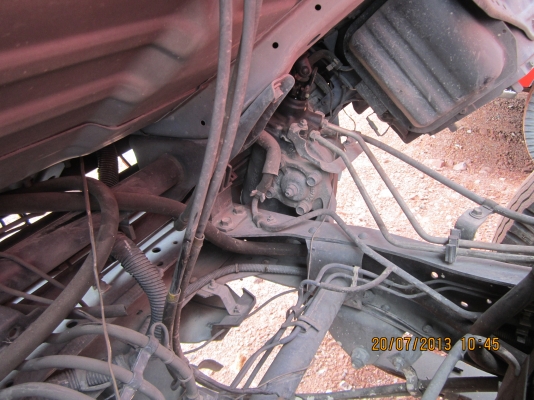 NPR-หัวการ์ตูน130โบแรง-รถห้าง NPR-หัวการ์ตูน130โบแรง-รถห้าง