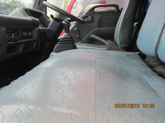 NPR-หัวการ์ตูน130โบแรง-รถห้าง NPR-หัวการ์ตูน130โบแรง-รถห้าง