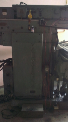 Sell> มิลลิ่ง MAKINO เบอร์ใหญ่ ราคาถูก สูงประมาณ 2 เมตร ออโต้ ลิเนียร์ครบ เครื่องสมบูรณ์มากครับ นครปฐม