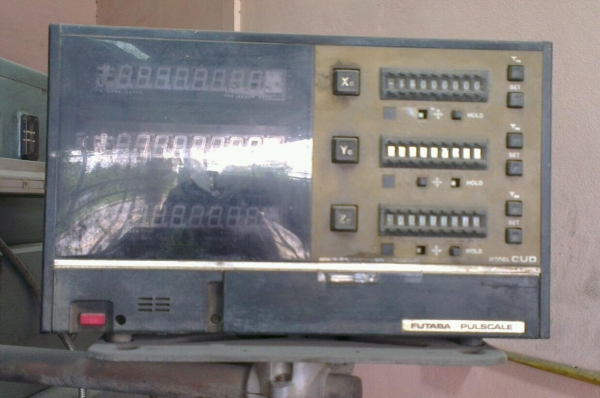 Sell> มิลลิ่ง MAKINO เบอร์ใหญ่ ราคาถูก สูงประมาณ 2 เมตร ออโต้ ลิเนียร์ครบ เครื่องสมบูรณ์มากครับ นครปฐม