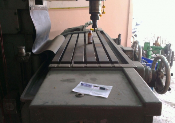 Sell> มิลลิ่ง MAKINO เบอร์ใหญ่ ราคาถูก สูงประมาณ 2 เมตร ออโต้ ลิเนียร์ครบ เครื่องสมบูรณ์มากครับ นครปฐม