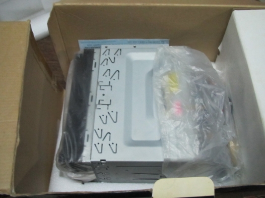 เครื่องเล่น 2 DIN เครื่องเล่น 2 DIN