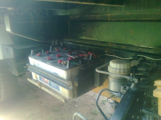 MITSUBISHI MMTFN527M EVC11xx (ยูโรวัน) 225 แรงม้า 2 เพลา ดัมพ์ มีระบบลากจูง