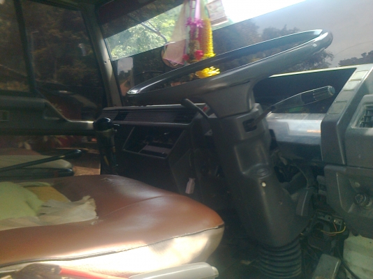 MITSUBISHI MMTFN527M EVC11xx (ยูโรวัน) 225 แรงม้า 2 เพลา ดัมพ์ มีระบบลากจูง