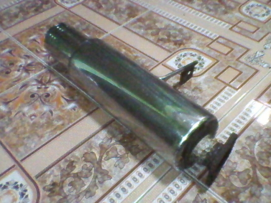 ปลายท่อ2แบบใสเกลียวและไส้ตรง แน่นๆ เสียงดุๆ!!