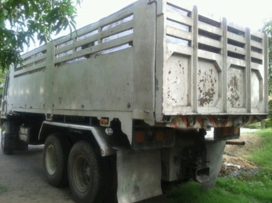 รถมิตซู 10 ล้อดั้ม FN527 - TF 220 แรงม้า สนใจติดต่อ 081 - 6079515 รถมิตซู 10 ล้อดั้ม FN527 - TF 220 แรงม้า สนใจติดต่อ 081 - 6079515