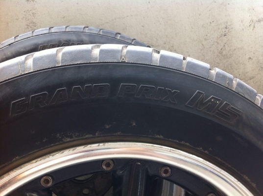 ยาง yakohama(made in japan) 205/60/15