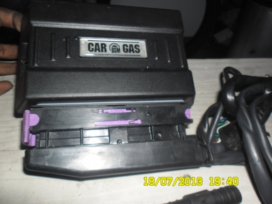 ขายอุปกรณ์แก๊ส lpg หัวฉีด เครื่อง 6สูบ bsm