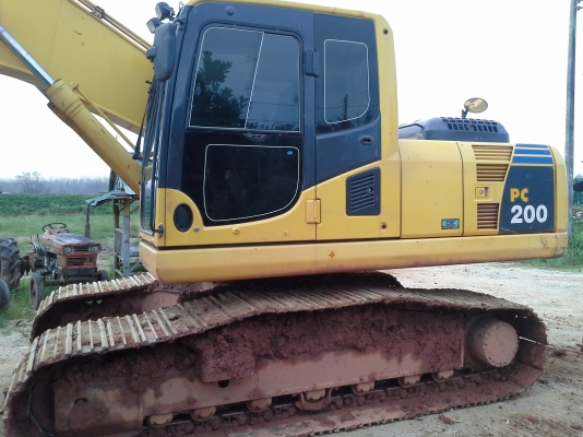 จองแล้วครับ k ศักดิ์ ทุ่งใหญ่ นครศรี ขายดาวน์ komatsu pc 200-8 ดาวน์ 800000 บาท จัดได้ 21500000 รถปี53 มิย ไม่เคยลงน้ำเค็ม ช่วงล่างเดิมๆทั้งหมด จองแล้วครับ k ศักดิ์ ทุ่งใหญ่ นครศรี ขายดาวน์ komatsu pc 200-8 ดาวน์ 800000 บาท จัดได้ 21500000 รถปี53 มิย ไม่เคยลงน้ำเค็ม ช่วงล่างเดิมๆทั้งหมด