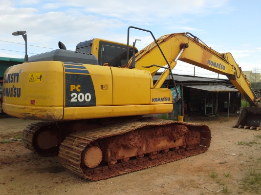 จองแล้วครับ k ศักดิ์  ทุ่งใหญ่  นครศรี  ขายดาวน์  komatsu  pc  200-8   ดาวน์   800000  บาท  จัดได้  21500000  รถปี53 มิย  ไม่เคยลงน้ำเค็ม ช่วงล่างเดิมๆทั้งหมด