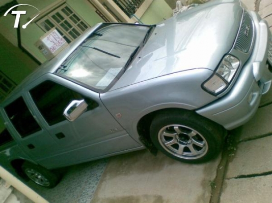 ขายisuzu cab4 3.0 slx สภาพเยี่ยม