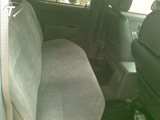 ขายisuzu cab4 3.0 slx สภาพเยี่ยม