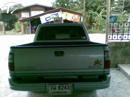 ขายisuzu cab4 3.0 slx สภาพเยี่ยม