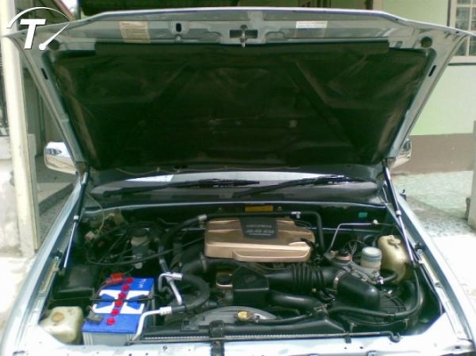 ขายisuzu cab4 3.0 slx สภาพเยี่ยม