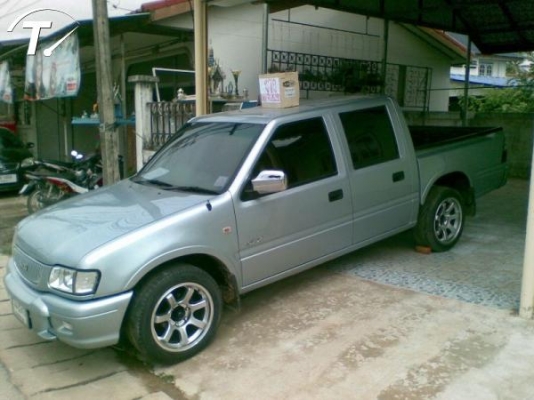 ขายisuzu cab4 3.0 slx สภาพเยี่ยม