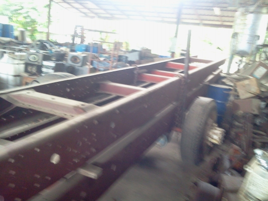 ขายแชสสีย์รถเมล์เบนซ์ ขายแชสสีย์รถเมล์เบนซ์